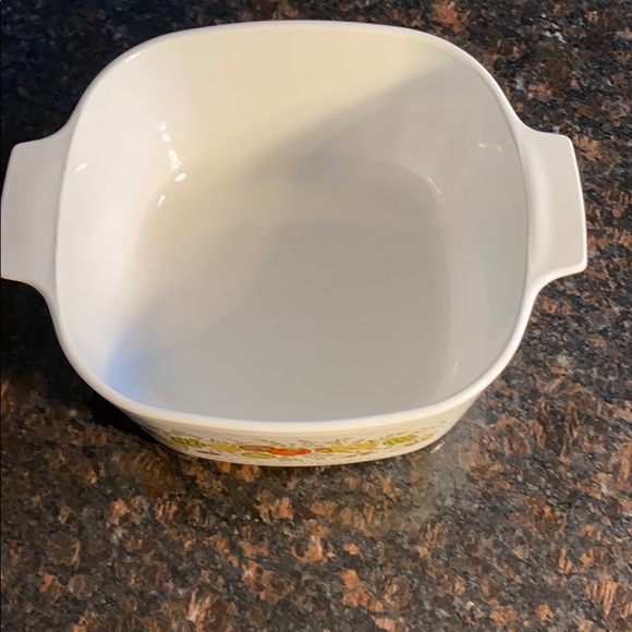Corning Ware Qt Spice of Life Baking Pan